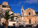 Buy Town Buildings, Scicli, Italy at AllPosters.com