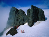 Buy Snowmobile Trip to Midfellsegg on Vatnajokull Icecap, North of Skaftafell National Park, Iceland at AllPosters.com