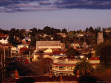 Street from Old Castlemaine Gaol Castlemaine, Victoria, Australia
