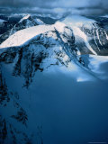 Buy Looking North from Northern Peak of Kebnekaise, Lapland, Sweden at AllPosters.com