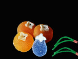Buy Decorative Japanese Sweets, Kyoto, Japan at AllPosters.com