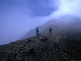 Buy People Hiking to Mt. Norikura Summit, Japan at AllPosters.com