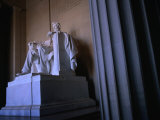 Buy Lincoln Memorial Statue, Washington Dc, USA at AllPosters.com