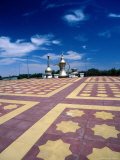 Coffee Pot Roundabout in Al-Ain, United Arab Emirates