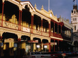 Buildings on Lydiard Street Ballarat, Victoria, Australia