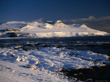 Bervie Bay During Winter, United Kingdom