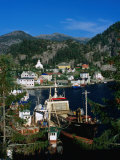 Stamnes Village, Vestlandeh, Norway