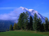 Buy Alpine Snow-Capped Peaks of the Tirol, Austria at AllPosters.com