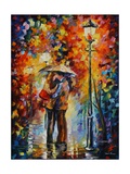 Kiss Under The Rain