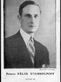 Buy Prince Felix Youssoupoff Russian Aristocrat Who Killed Rasputin in 1916 at AllPosters.com