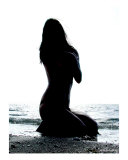 Asian Silhouette