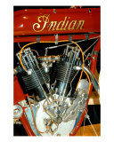 Buy 1912 Indian 8 Valve Board Track Runner at AllPosters.com