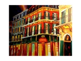 Buy Desire Oyster Bar On Bourbon Street at AllPosters.com