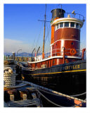 Buy Tug In San Francisco Bay at AllPosters.com