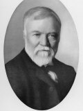 Andrew Carnegie Scottish American Industrialist