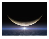Buy Bright Star Smile Moon at AllPosters.com