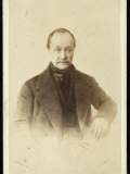 Buy Auguste Comte French Philosopher at AllPosters.com