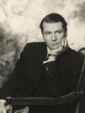 Sir Laurence Olivier, British Actor of Stage and Screen