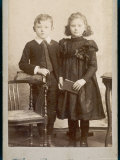 Children's Dress 1890s
