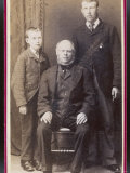 Buy The Older Man Wears a Frock Coat at AllPosters.com