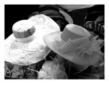 Buy Spring Bonnets In Charcoal at AllPosters.com