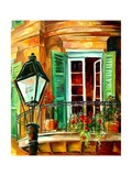 Buy Balcony In The French Quarter at AllPosters.com