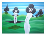 Buy Pretty Lucky Appears at AllPosters.com