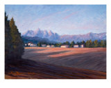 Buy Sunset On The Resegone at AllPosters.com