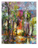 Buy Georgia Okefenokee Sunset Nature Reserve at AllPosters.com