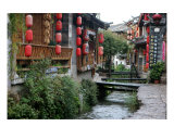 Buy China Lijiang Old Town 9 at AllPosters.com