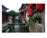 Buy China Lijiang Old Town 5 at AllPosters.com
