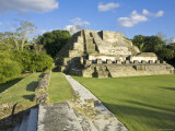 Belize, Altun Ha, Temple of the Masonary Alters