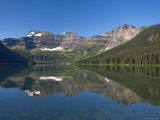 Cameron Lake, Waterton Lakes National Park, Alberta, Rockies, Canada