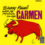 Barney Kessel, Japanese release of the Carmen Album