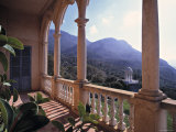 Buy Verandah of Mansion, Son Marroig, Majorca, Spain at AllPosters.com