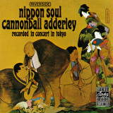 Cannonball Adderley, Nippon Soul