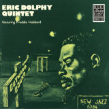 Eric Dolphy Quintet, Outward Bound