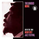 Thelonious Monk, Live at the 1964 Monterey Jazz Fest