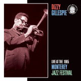 Dizzy Gillespie, Live at the 1965 Monterey Jazz Fest