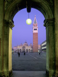 St. Mark's Basilica, St. Mark's Square, Venice, Italy