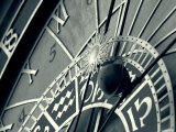 Astronomical Clock, Old Town Hall, Prague, Czech Republic