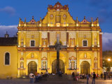 San Cristobel Cathedral, San Cristobal de Las Casas, Chiapas Province, Mexico