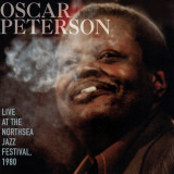 Oscar Peterson, Live at the Northsea Jazz Festival, 1980