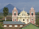 Buy El Calvario Church, Leon, Nicaragua at AllPosters.com