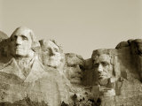 Mount Rushmore National Monument, South Dakota, USA