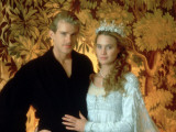 Westley and Buttercup Portrait
