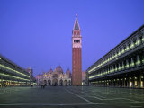 St. Mark's Basilica, St. Mark's Square, Venice, Italy