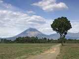 Buy San Cristobal Volcano, Nr. Chichigalpa, Chinandega, Nicaragua at AllPosters.com