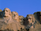 Mount Rushmore National Monument, South Dakota, USA