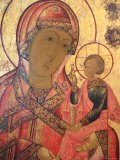 Icon, Mstera, Vladimir Region, Russia